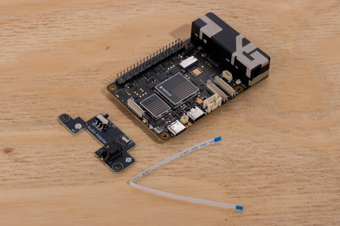 Audio Adapter 1