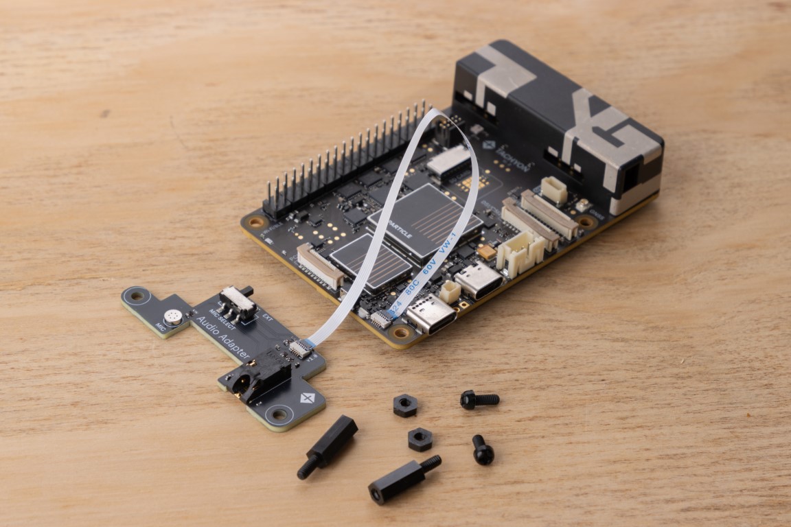 Audio Adapter 1