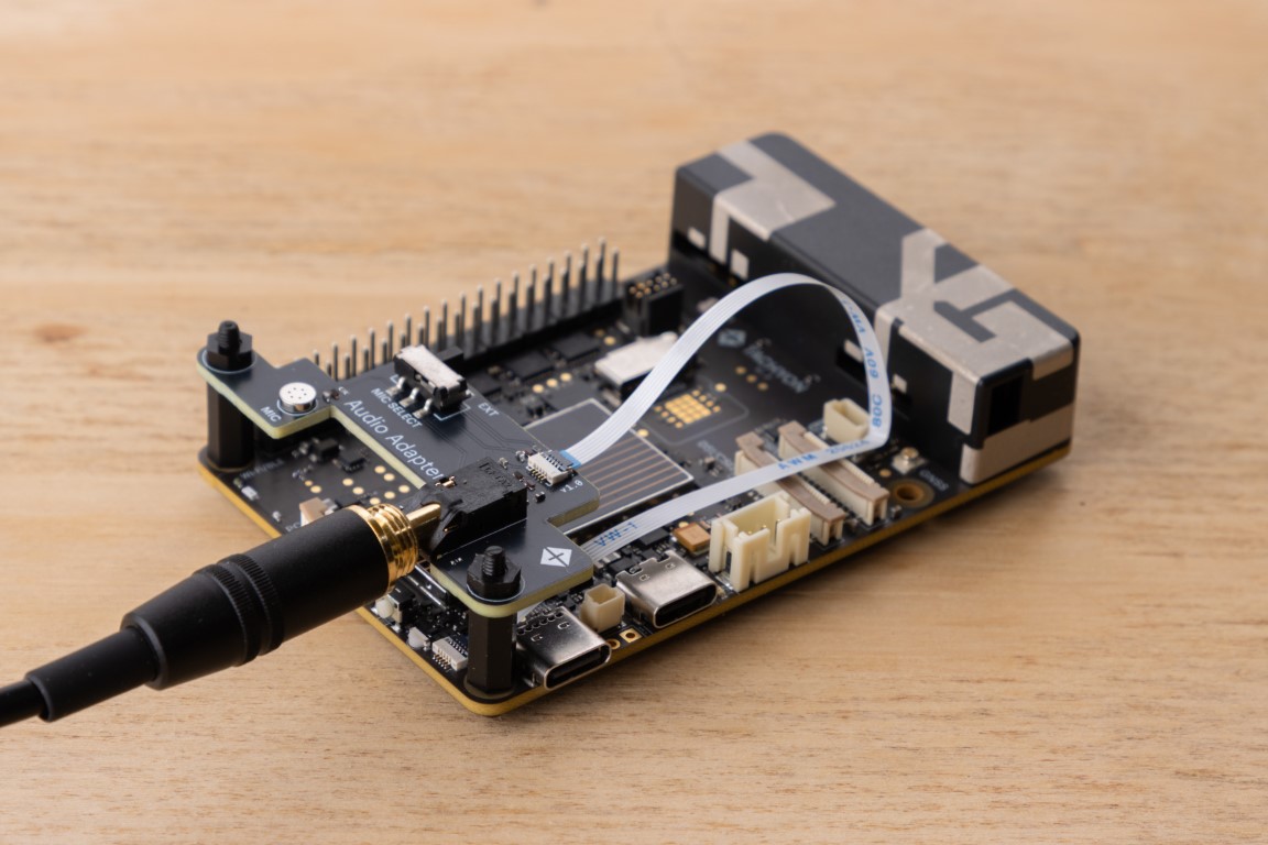 Audio Adapter 1