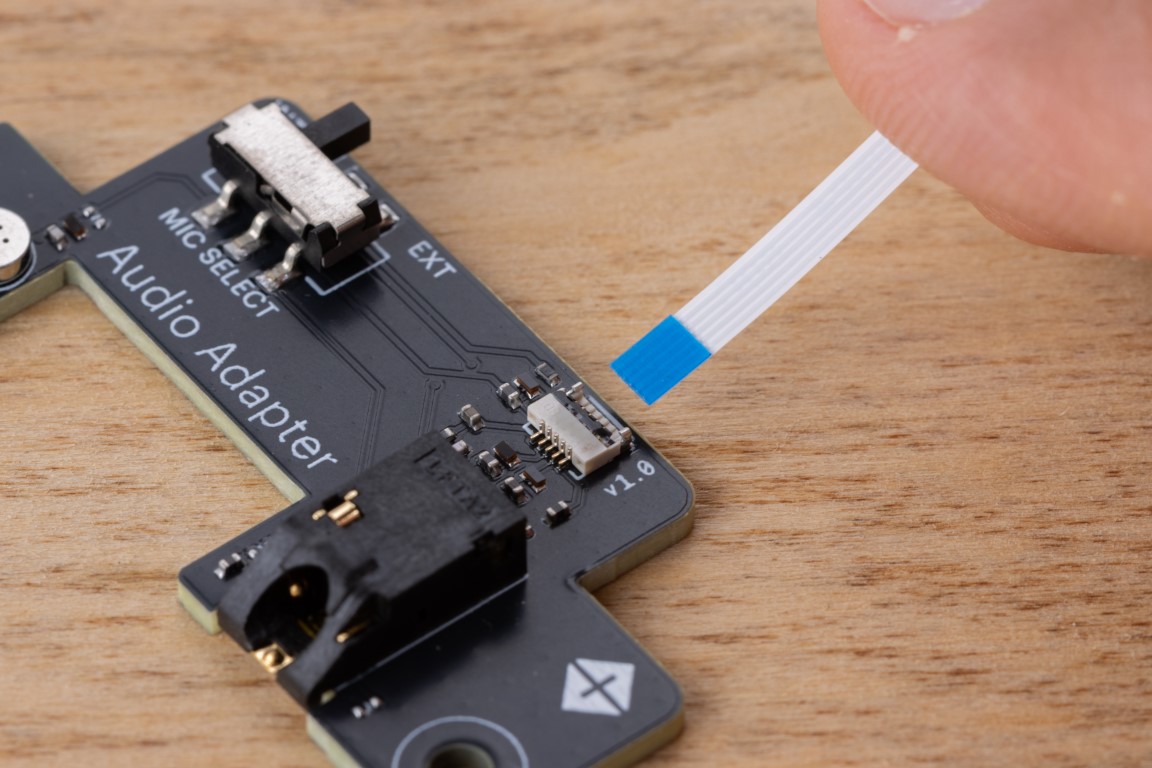 Audio Adapter 1
