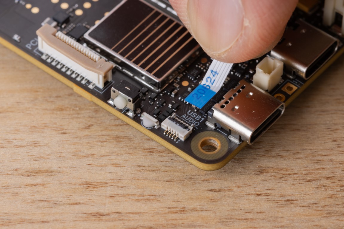 Audio Adapter 1