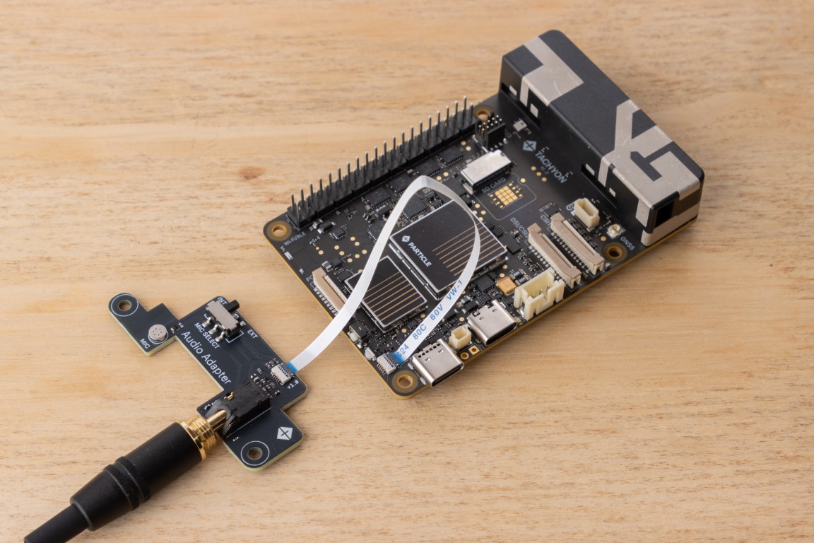 Audio Adapter 1
