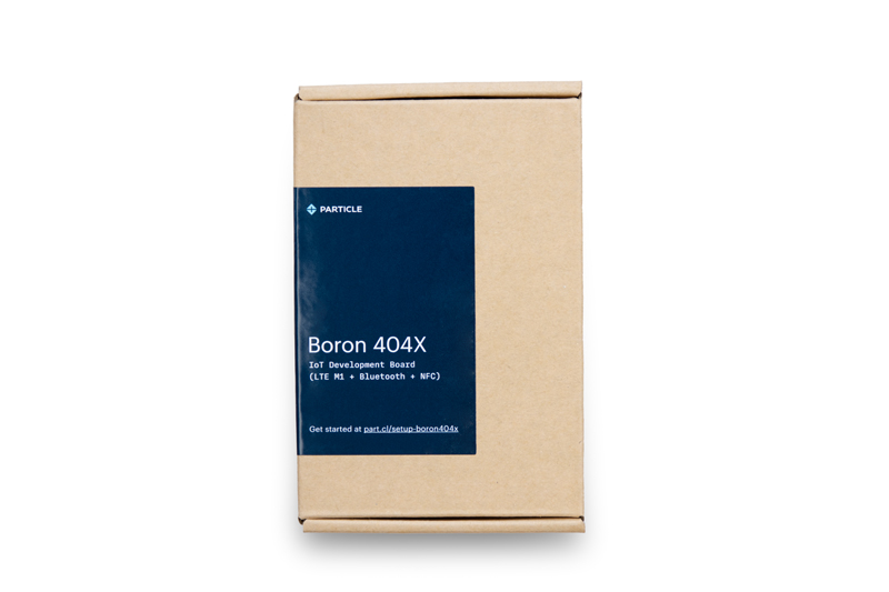 Boron box