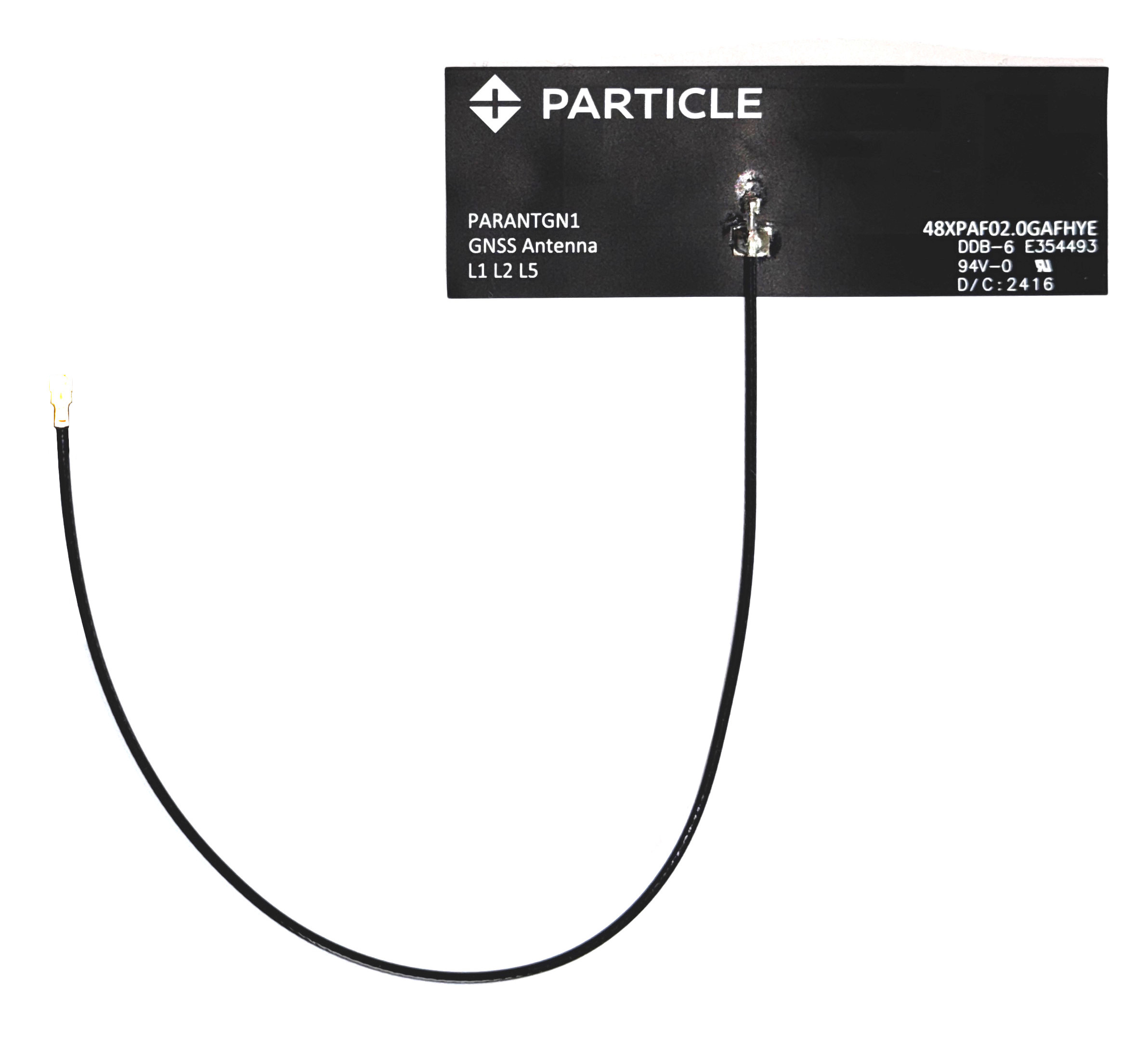 Tachyon GNSS (GPS) Antenna