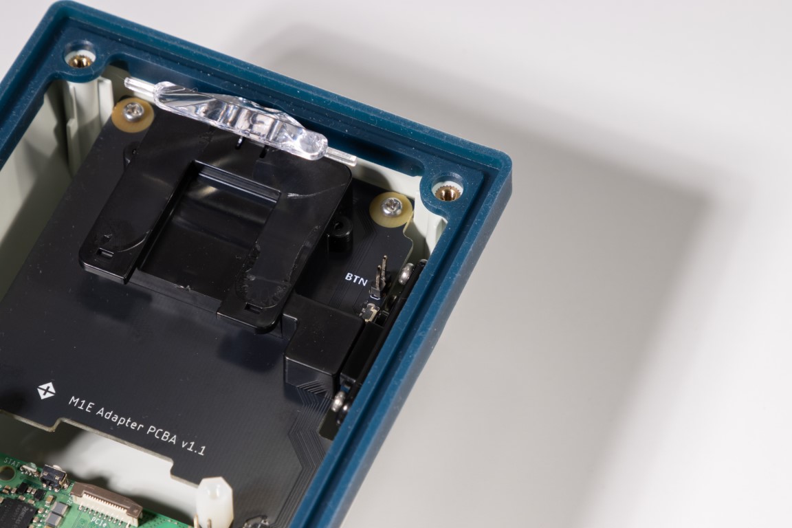 M1 RPi Button
