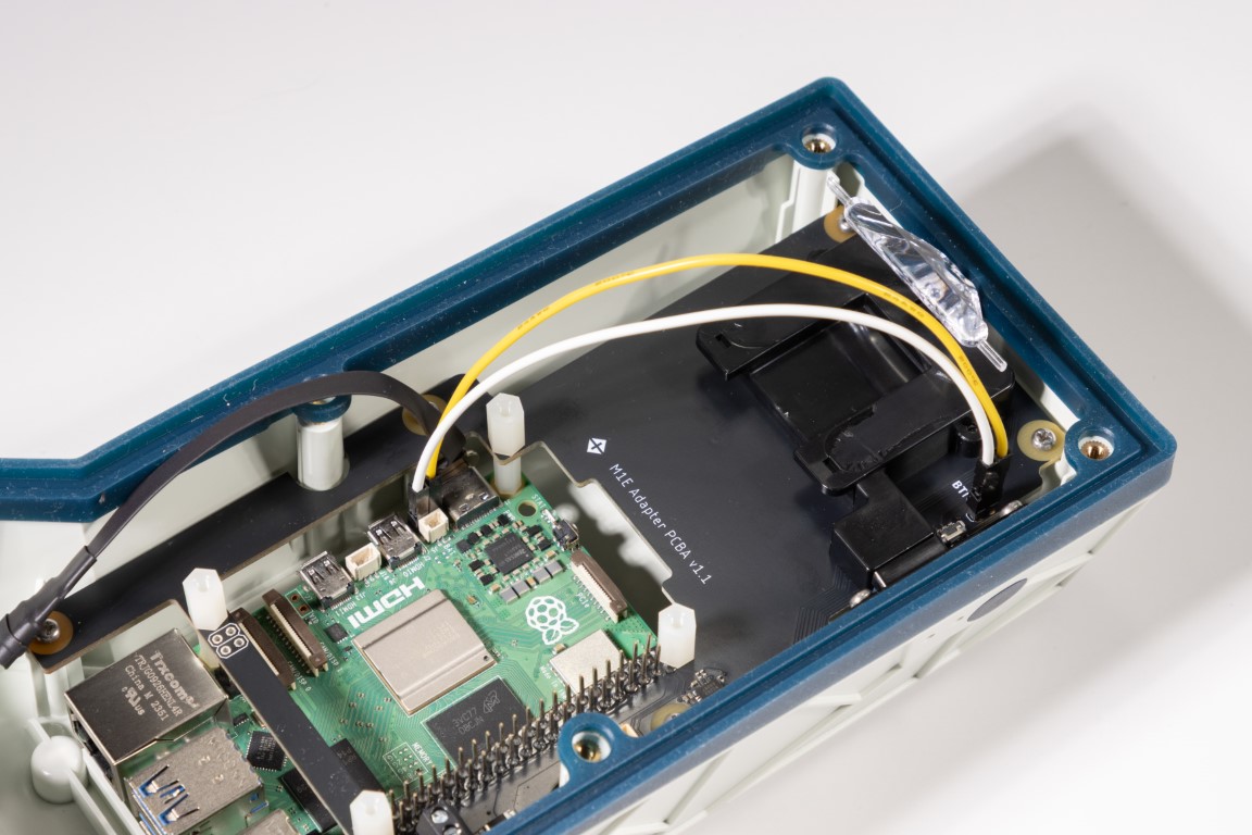 M1 RPi Button