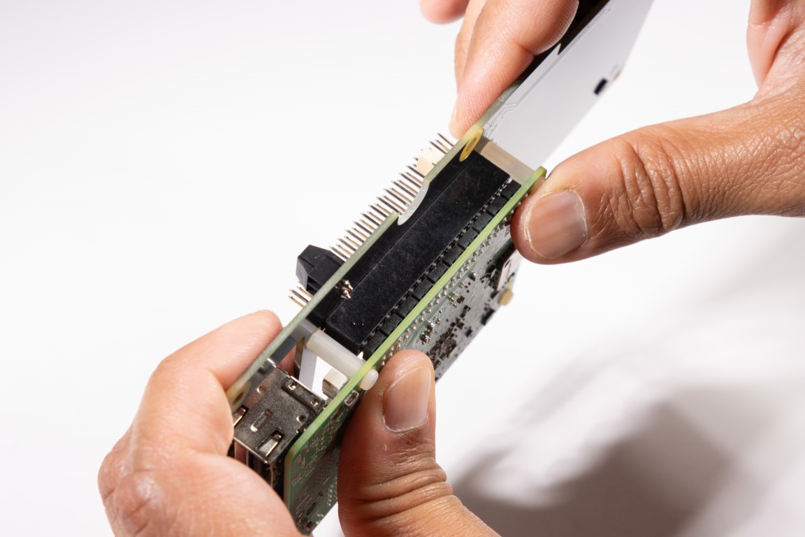 M1 RPi step 10