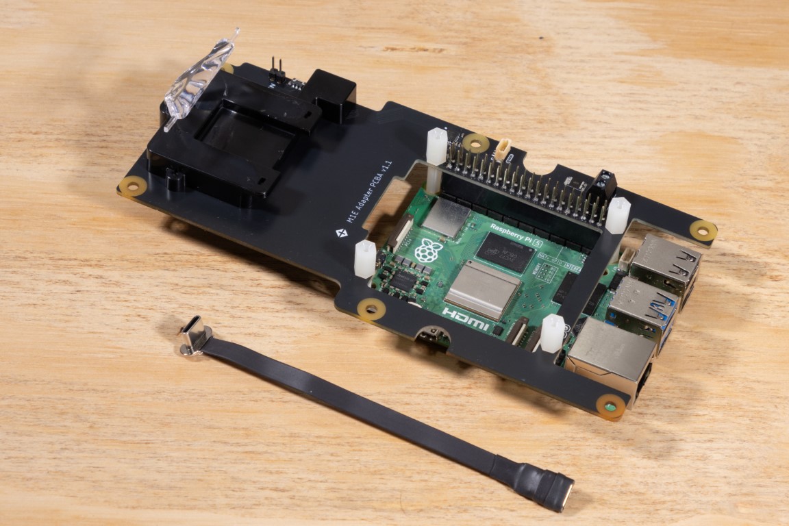 M1 RPi step 13