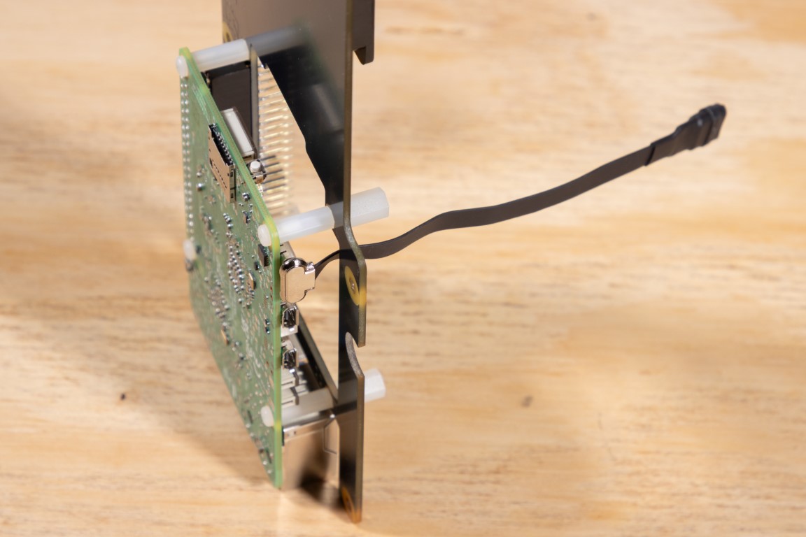 M1 RPi step 14