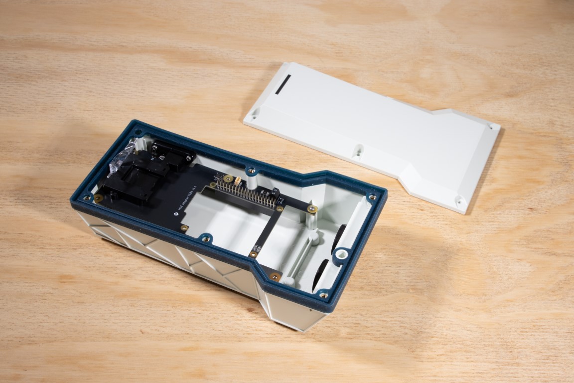 M1 RPi step 2
