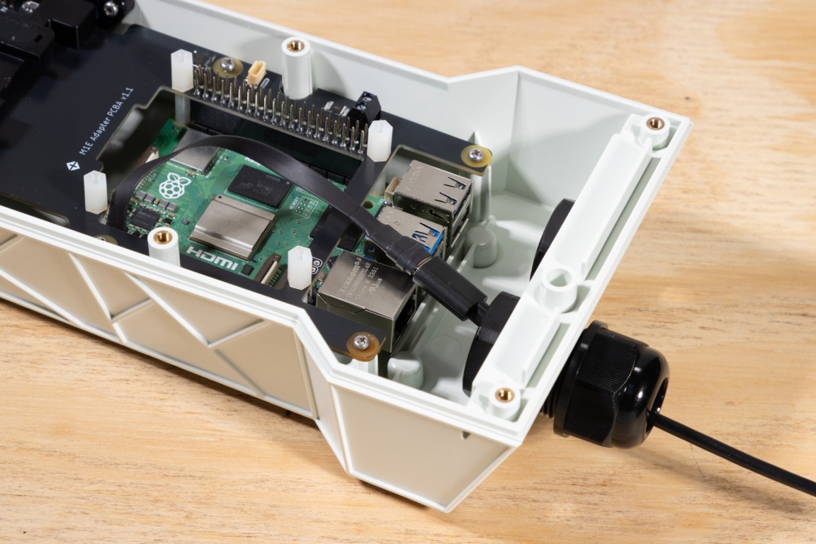 M1 RPi step 21