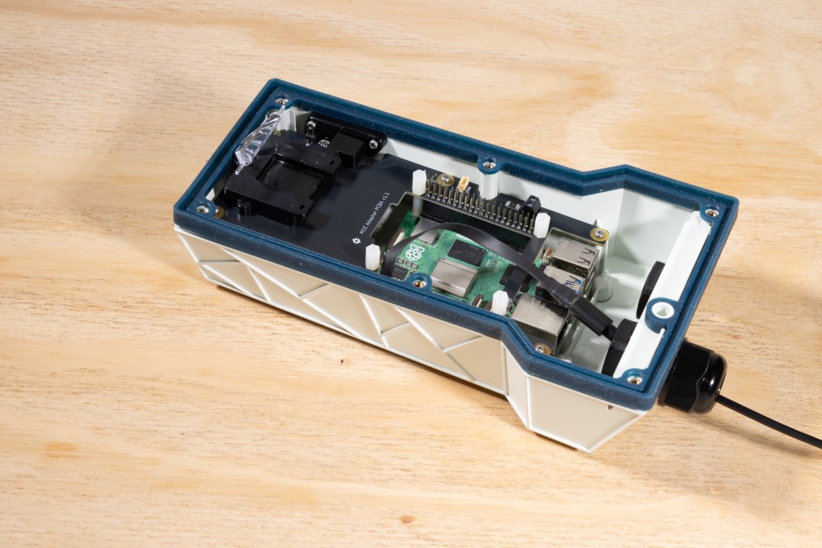 M1 RPi step 22