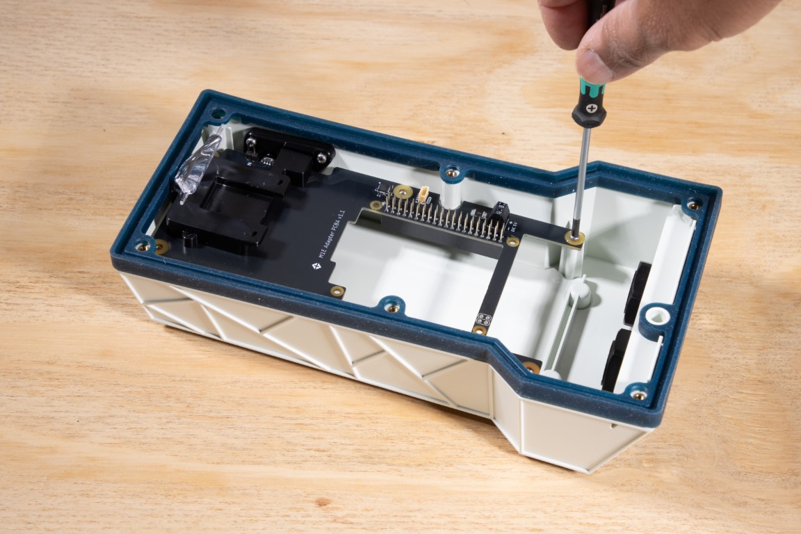 M1 RPi step 3