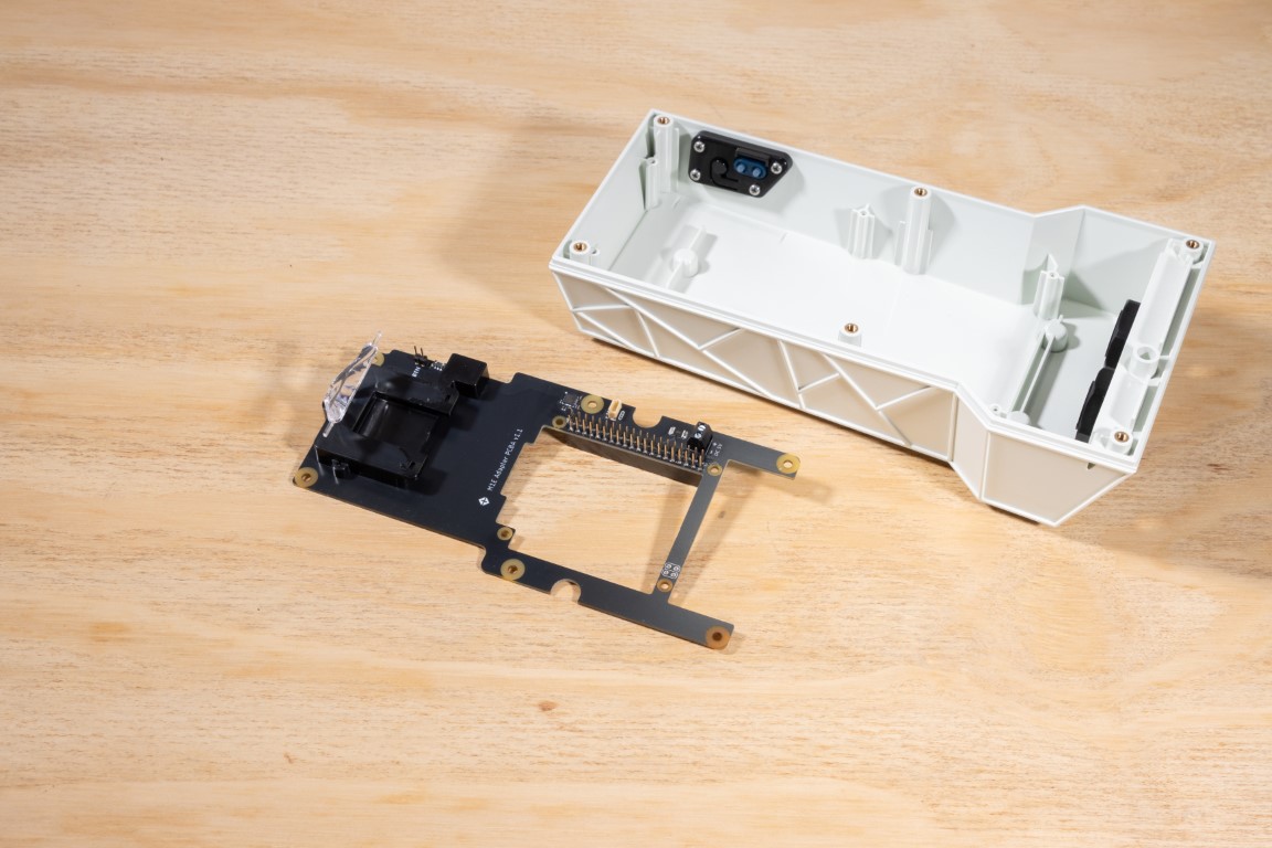 M1 RPi step 4