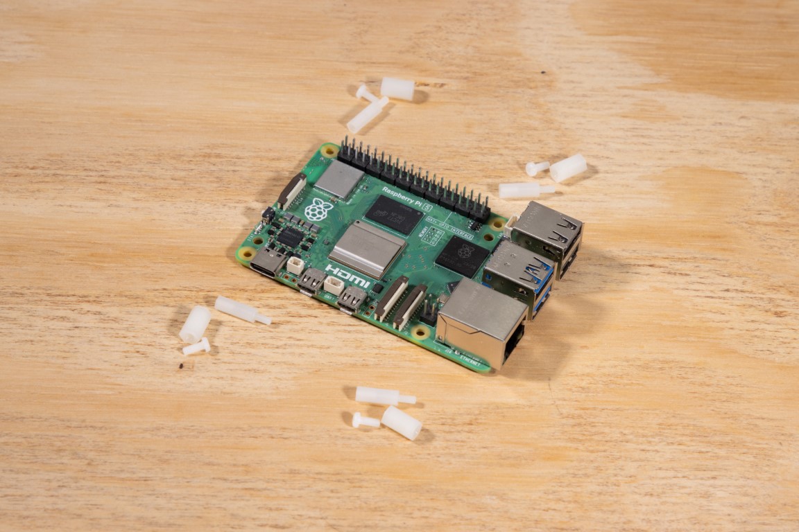 M1 RPi step 5