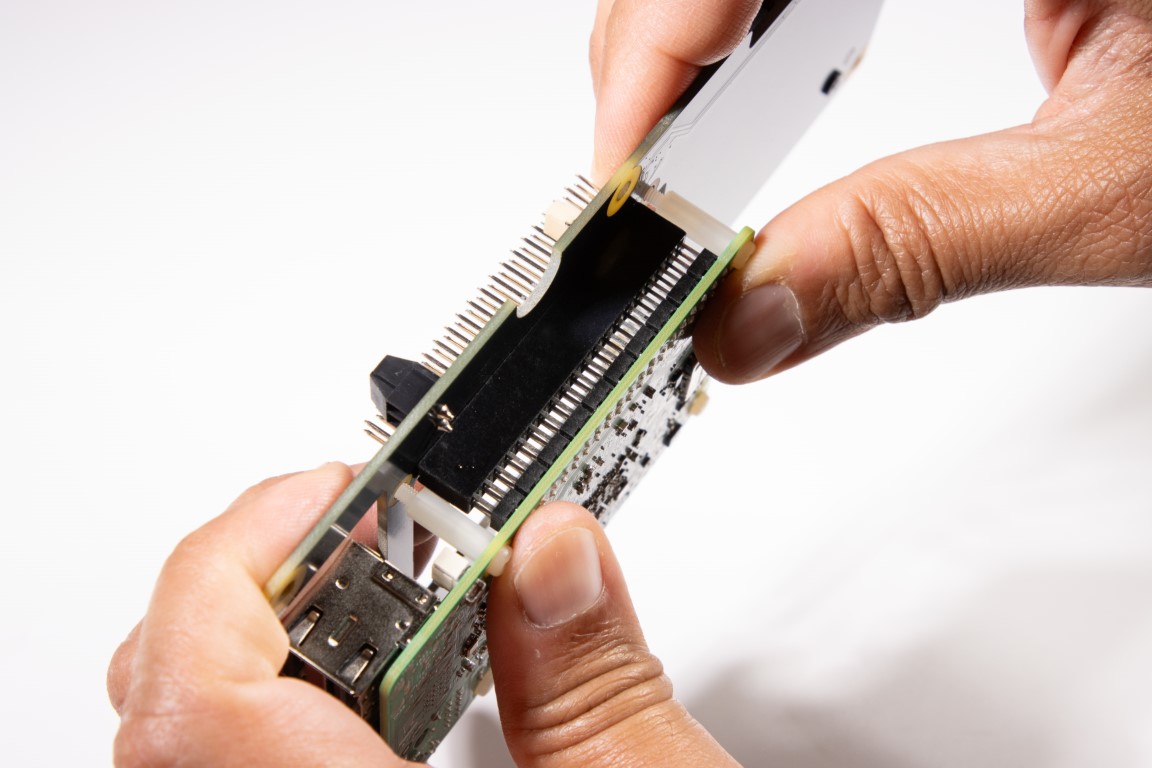 M1 RPi step 9