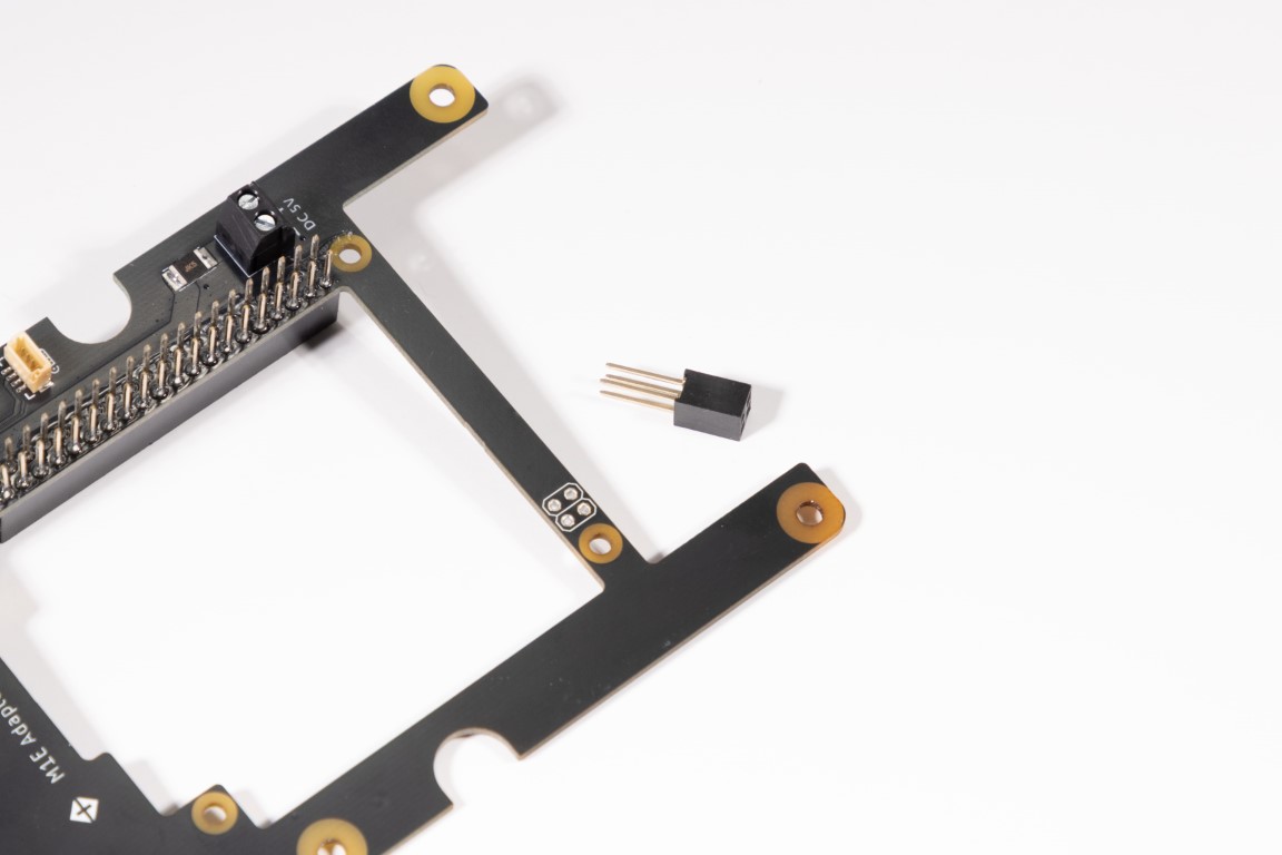M1 RPi POE connector