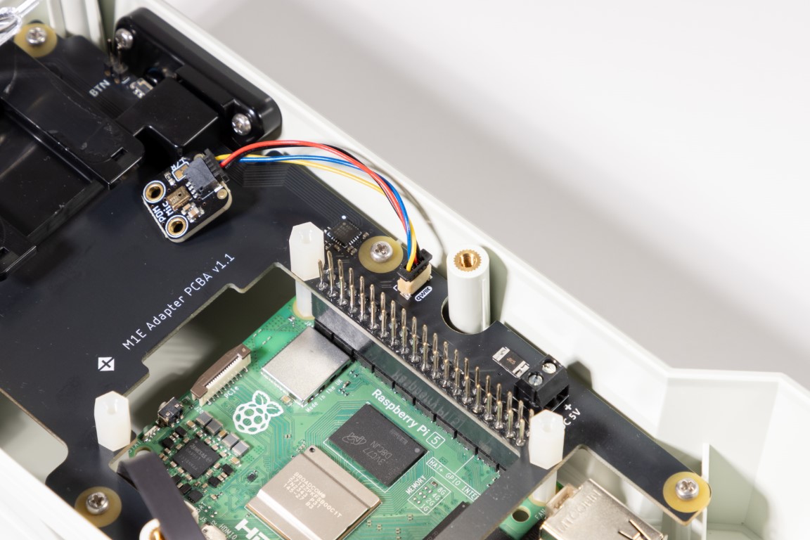 M1 RPi Qwiic sensor