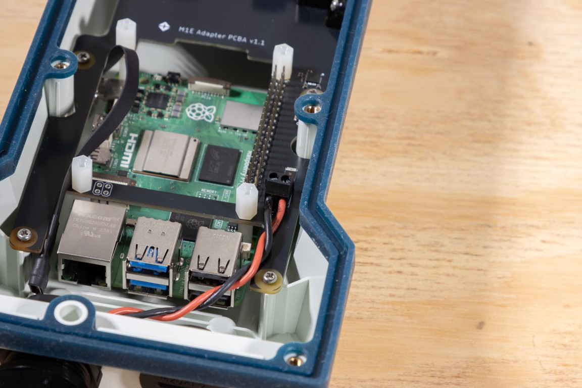 M1 RPi Terminal block