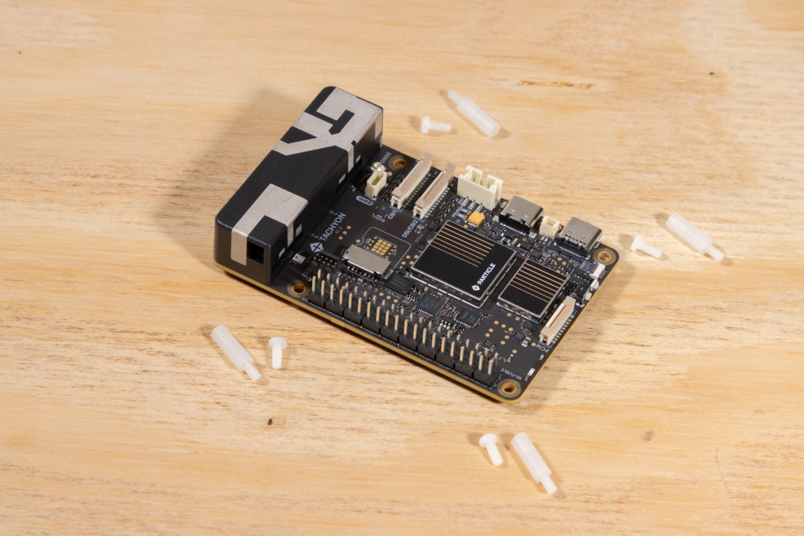 M1 Tachyon step 5