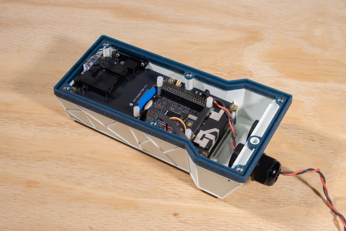 M1 Tachyon terminal wire