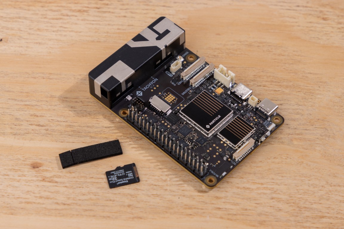 SD card assembly