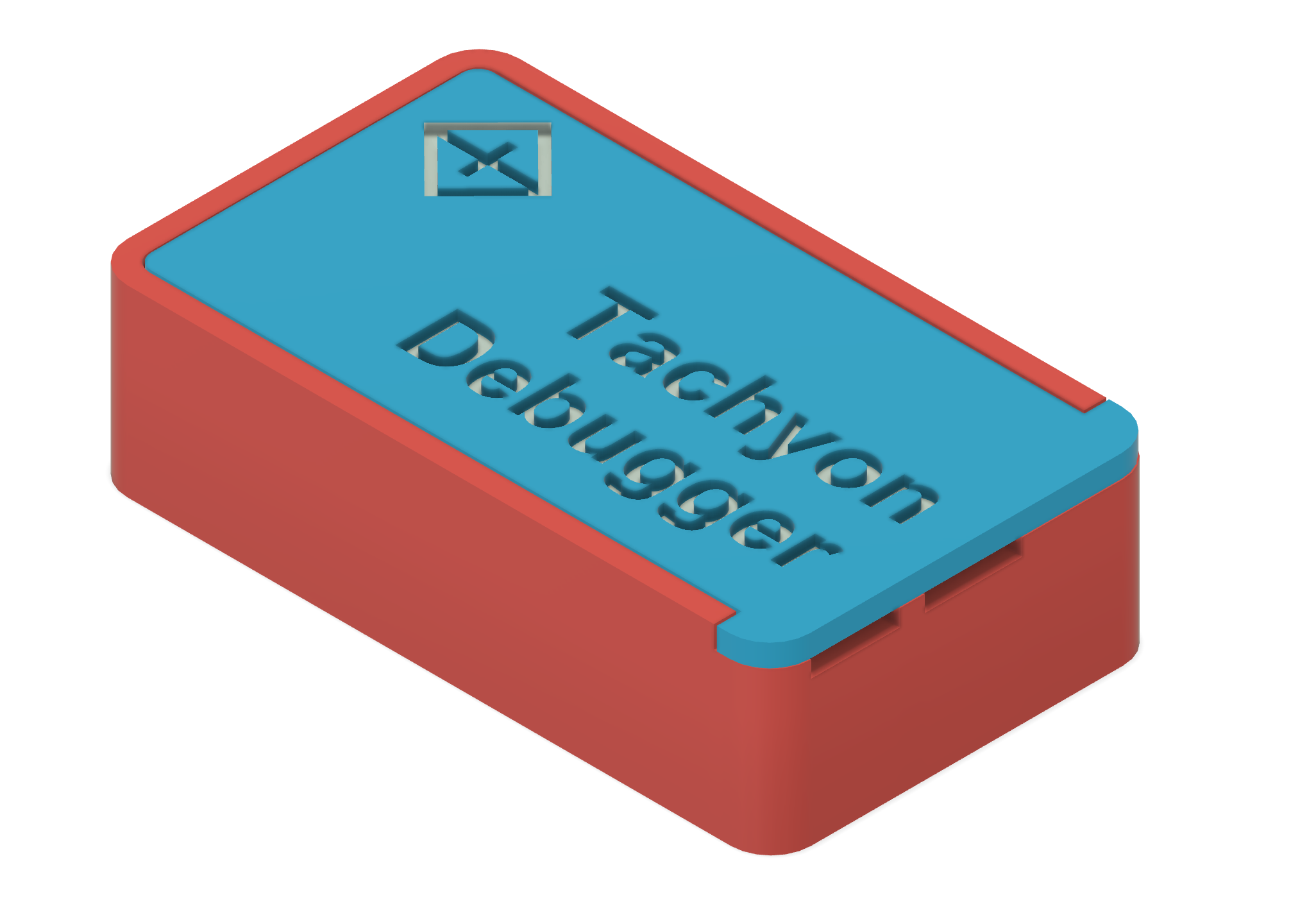Tachyon Debugger Case Closed