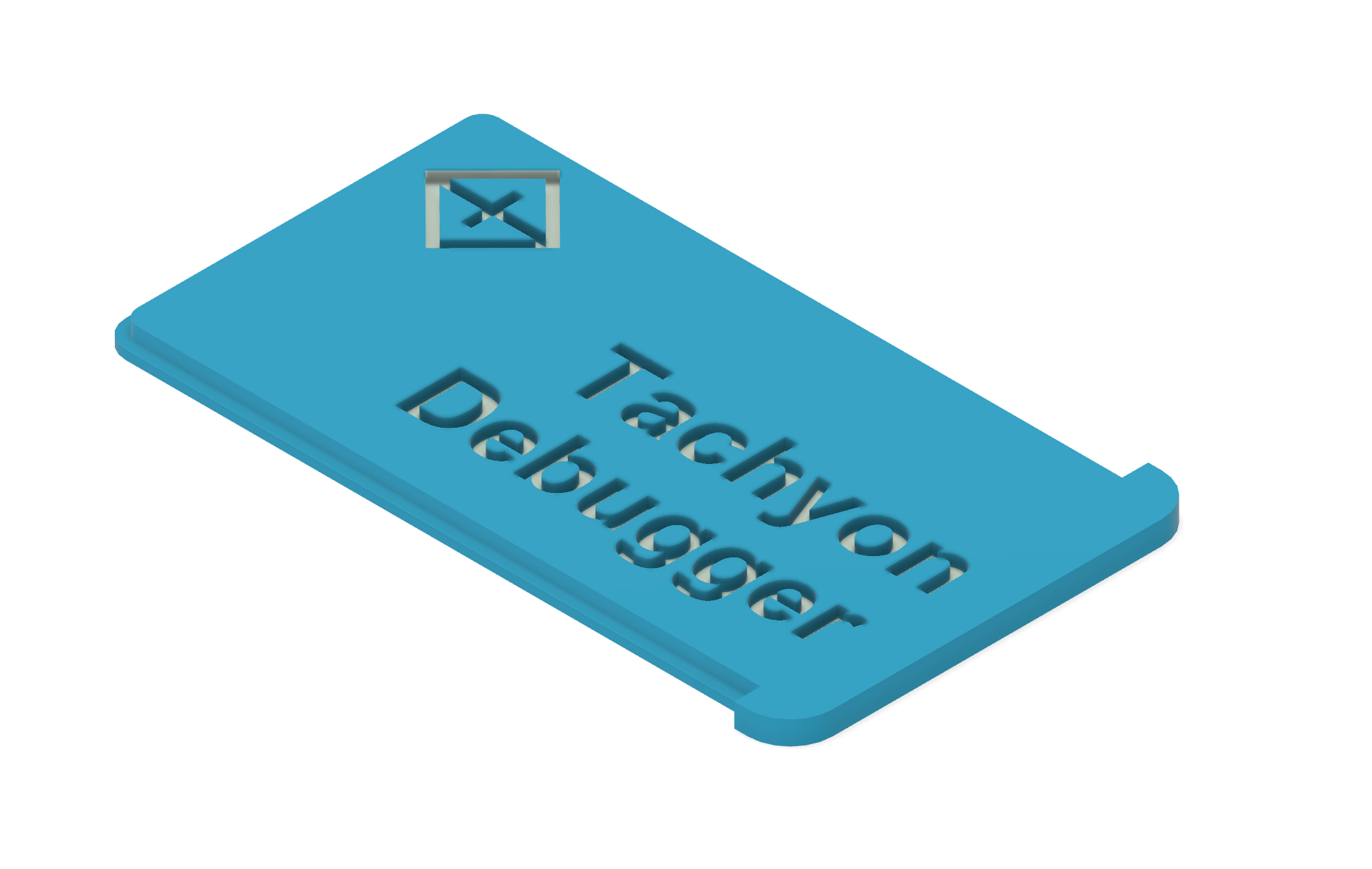 Tachyon Debugger Top
