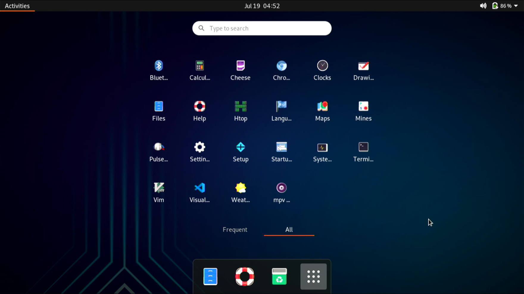 Tachyon Apps