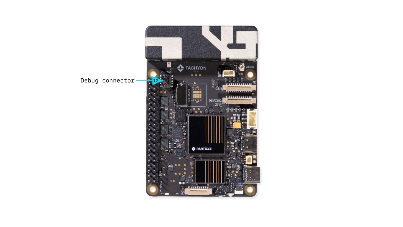 Debug conn