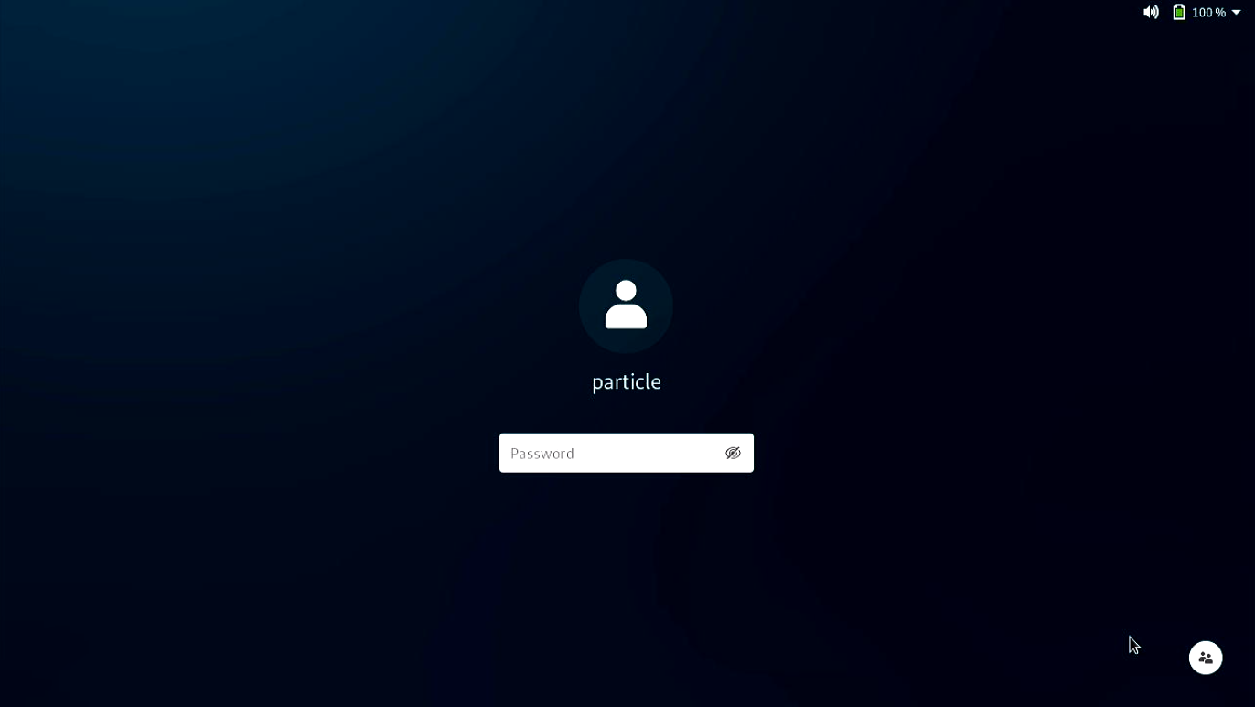 Tachyon setup 1
